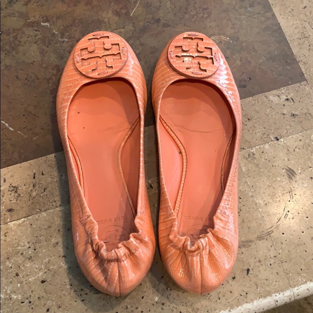 Tory Burch flats size 7
